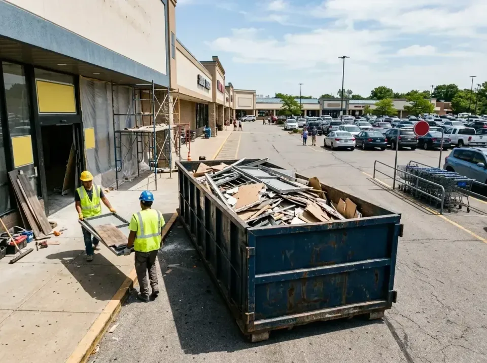 retail-store-renovation-debris-003 — frequently asked questions, Roll-off Dumpster Rentals in Islandia, NY